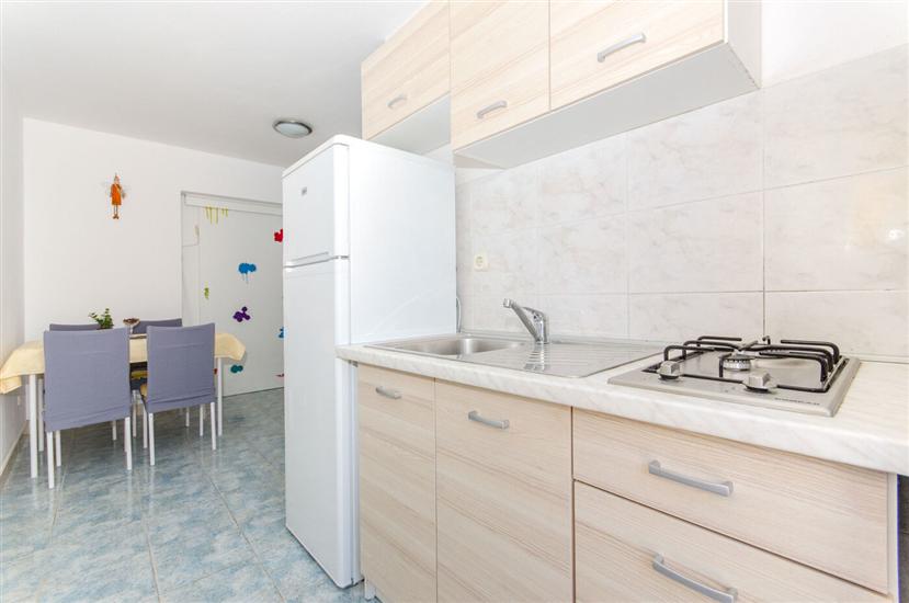 Apartment A3, for 3 persons