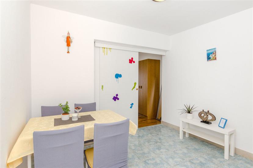 Apartment A3, for 3 persons