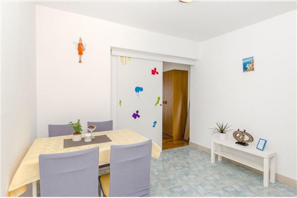 Apartment A3, for 3 persons
