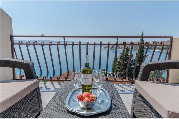 Apartment A3, for 3 persons