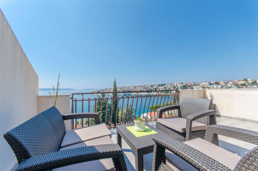 Apartment A2, for 3 persons