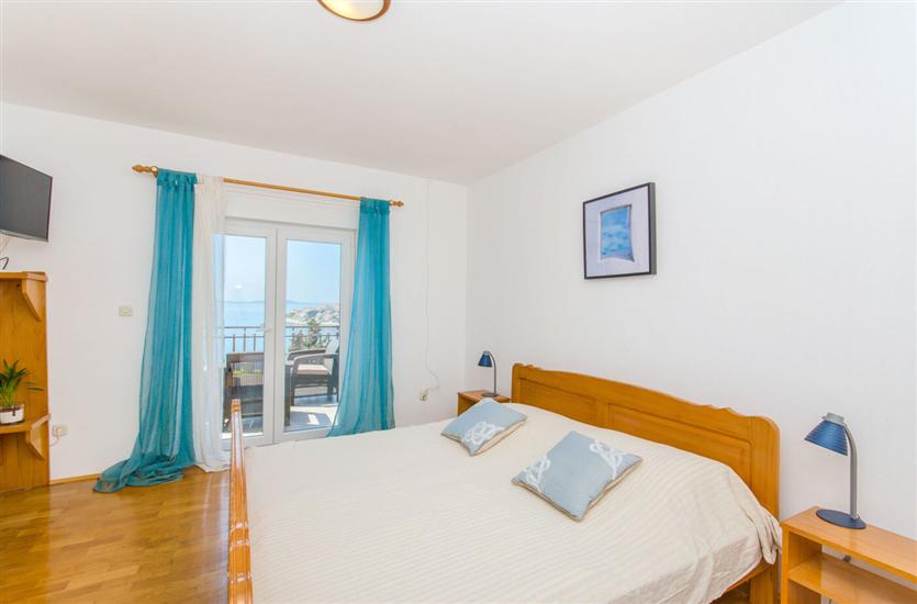 Apartment A2, for 3 persons