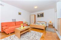 Apartment A1, for 3 persons