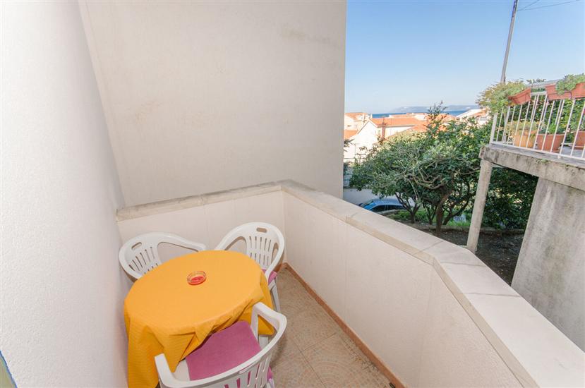 Apartment A1, for 3 persons