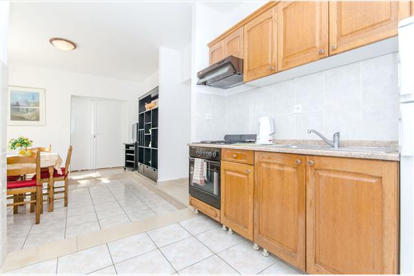 Apartment A2, for 7 persons