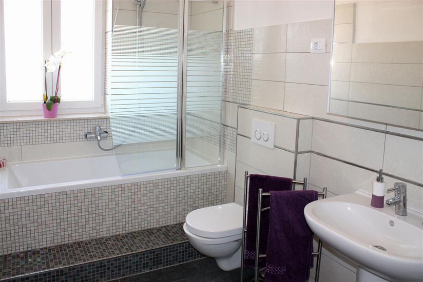 House K1, for 8 persons