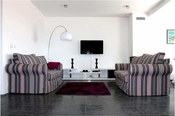 House K1, for 8 persons