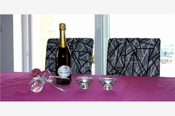 House K1, for 8 persons