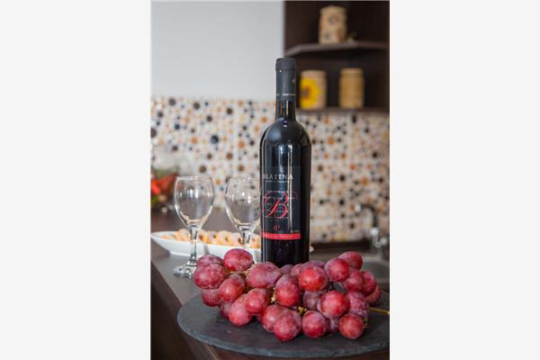 House K1, for 10 persons