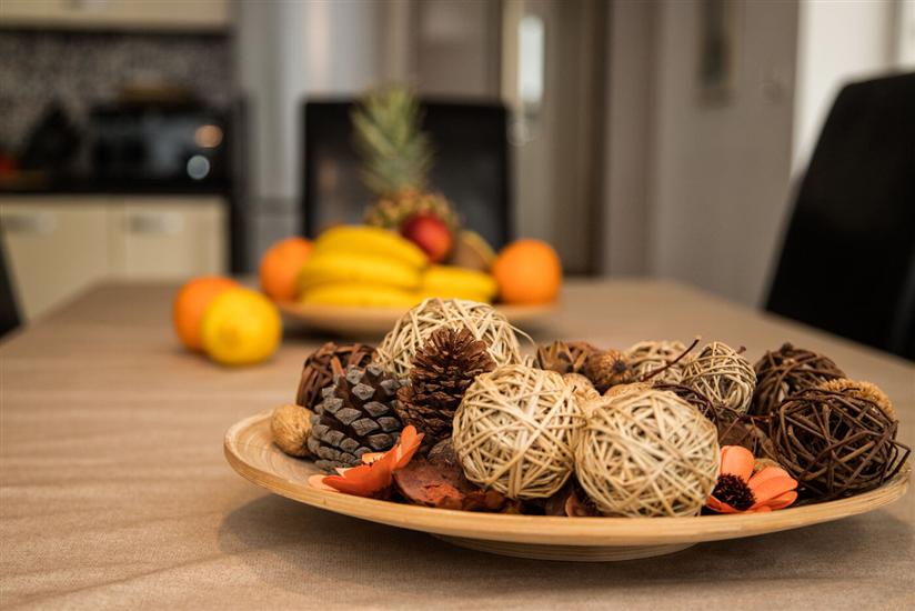 House K1, for 10 persons