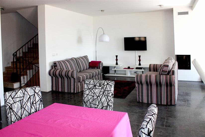 House K1, for 8 persons