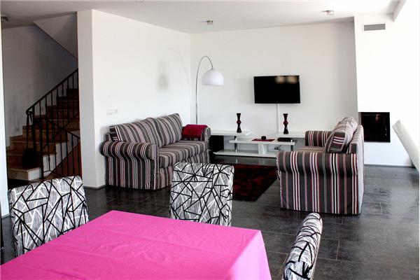 House K1, for 8 persons