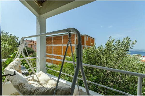 Lägenhet A4, för 4 personer