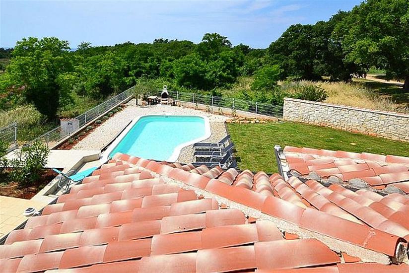 House K1, for 8 persons