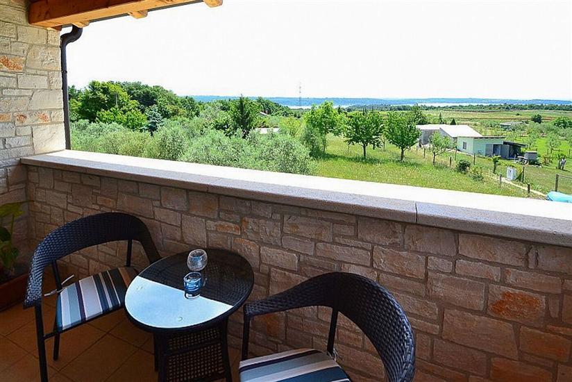 House K1, for 8 persons