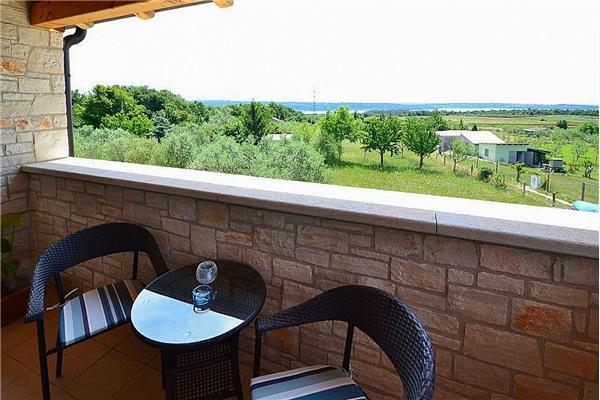 House K1, for 8 persons