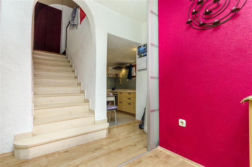 Lägenhet A4, för 4 personer