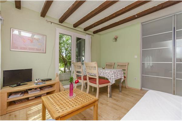 Lägenhet A4, för 4 personer