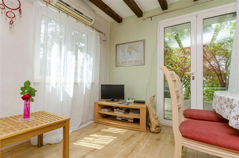 Lägenhet A4, för 4 personer