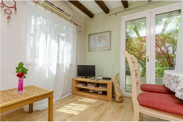 Lägenhet A4, för 4 personer