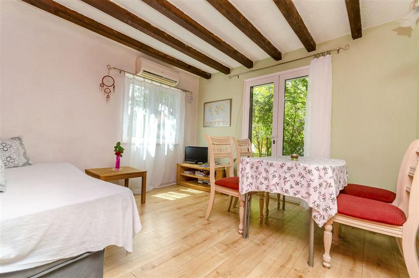 Lägenhet A4, för 4 personer