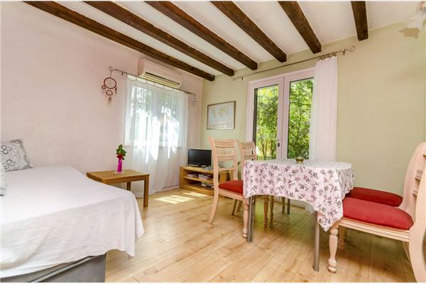 Lägenhet A4, för 4 personer