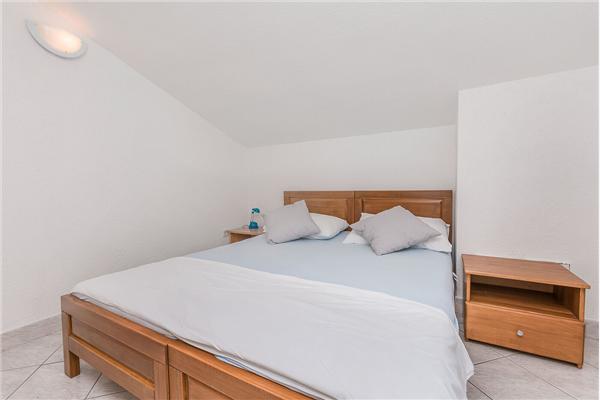 Apartment A2, for 4 persons