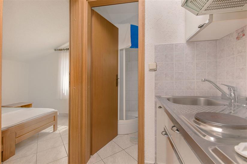 Apartment A2, for 4 persons