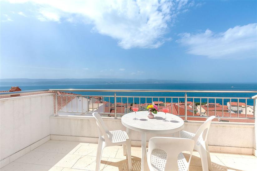 Apartment A3, for 3 persons