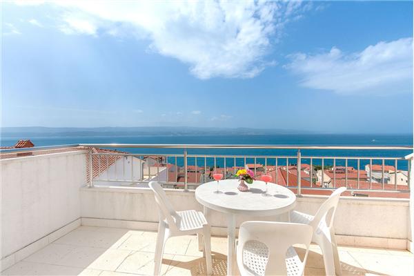 Apartment A3, for 3 persons