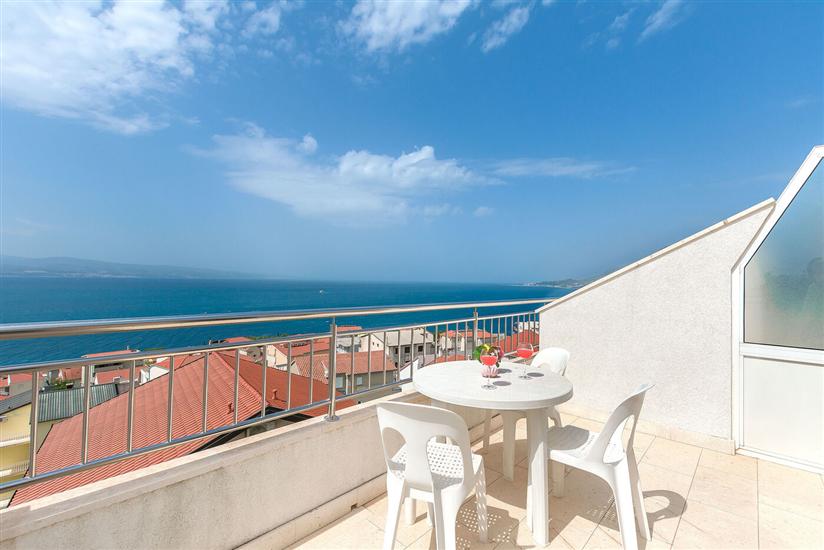 Apartment A3, for 3 persons