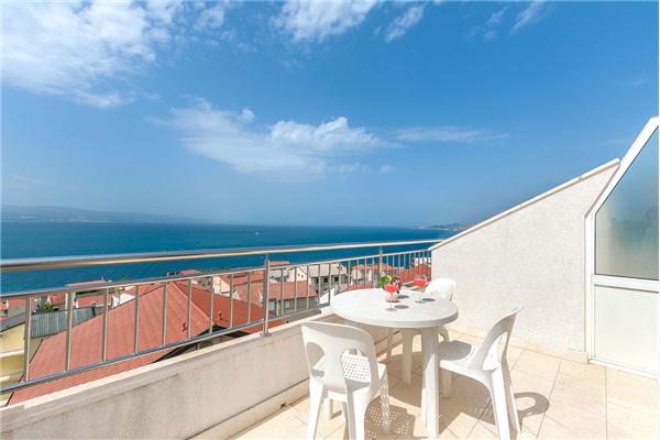 Apartment A3, for 3 persons