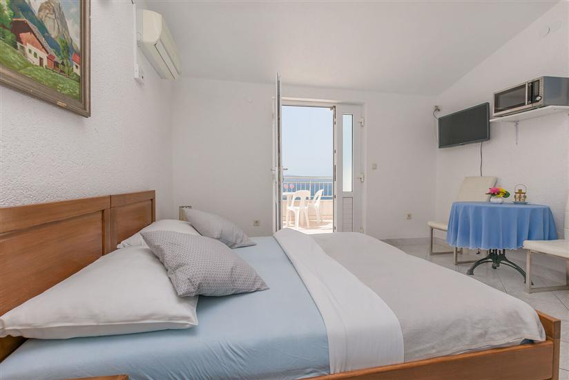 Apartment A3, for 3 persons