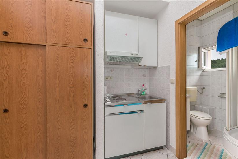 Apartment A3, for 3 persons