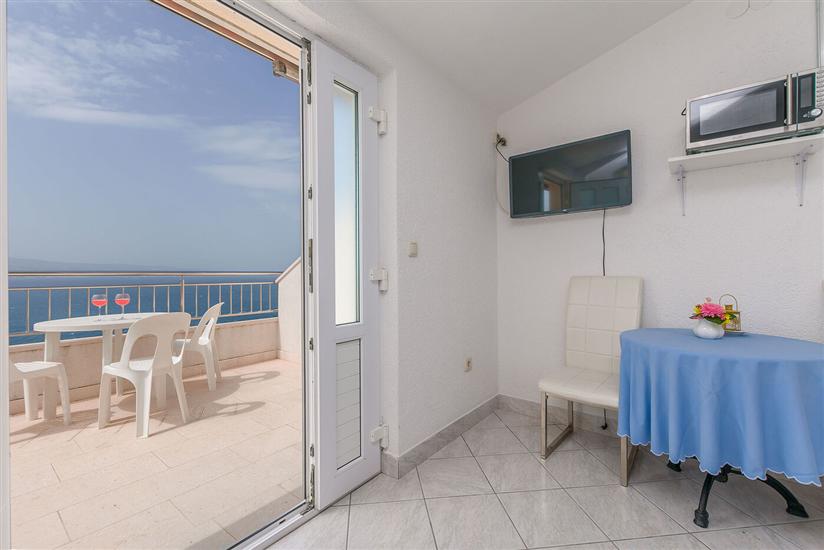 Apartment A3, for 3 persons