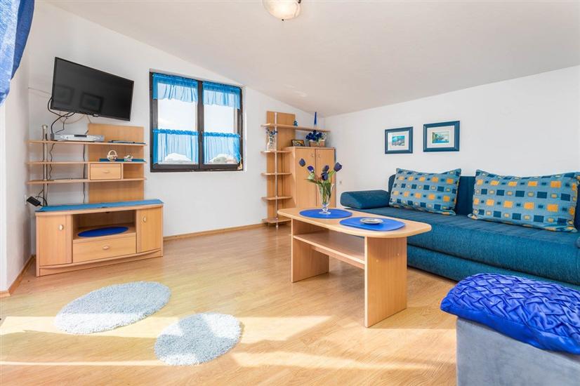 Apartment A1, for 3 persons