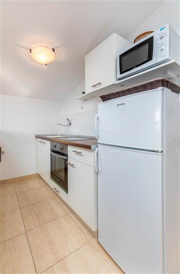 Apartment A1, for 3 persons