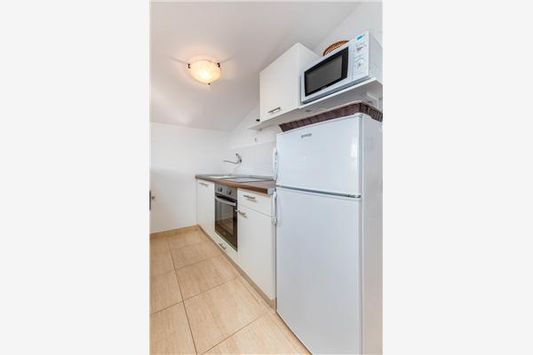 Apartment A1, for 3 persons