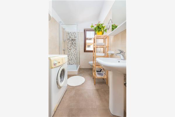 Apartment A1, for 3 persons