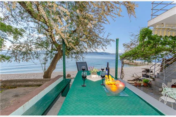 House K1, for 6 persons