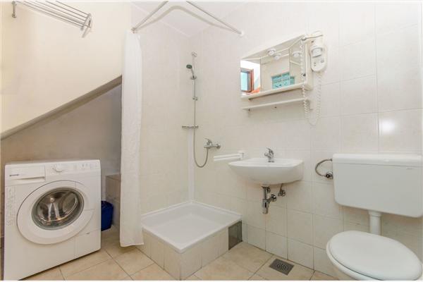 House K1, for 6 persons