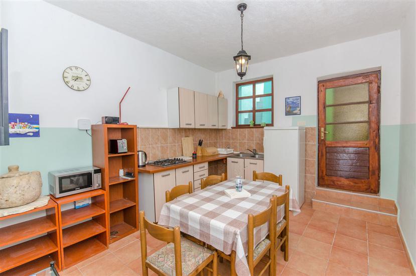 House K1, for 6 persons