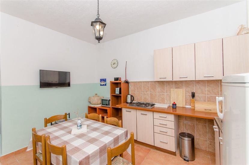 House K1, for 6 persons