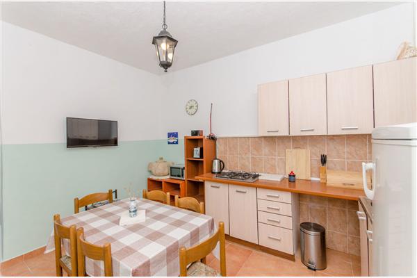 House K1, for 6 persons