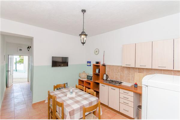 House K1, for 6 persons