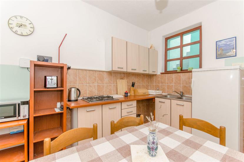 House K1, for 6 persons