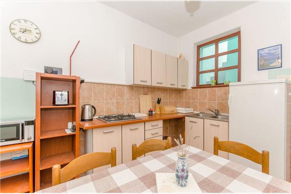 House K1, for 6 persons