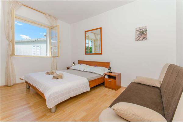 House K1, for 6 persons