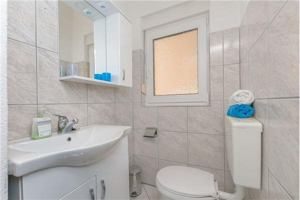 Apartment A4, for 4 persons