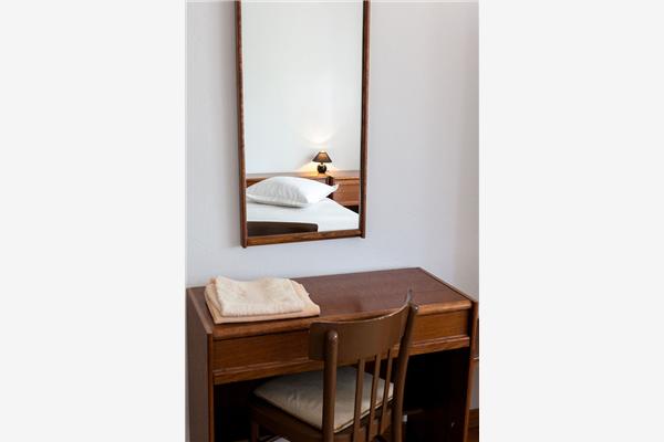 Apartment A3, for 6 persons